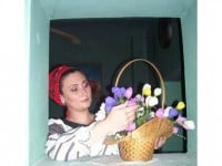 Prizonier al sincerității, artistul...