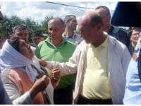 Traian Băsescu, din nou în Bucovina