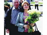 Familia prezidențială face Paștele în Bucovina