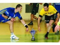 Prima bătălie pentru trofeul Challenge Cup !