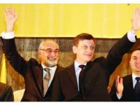 „Botezul viitorului președinte al României”