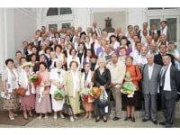 Promoția ’69, după 40 de ani departe de “Ștefan cel Mare” și „de Bucovina care dă lumină”