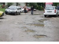 Topul celor mai „bombardate“ străzi din Suceava
