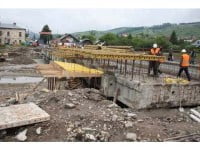Întârzieri, inconsistențe și neconcordanțe la lucrările de modernizare de pe DN 17 Suceava–Vatra Dornei