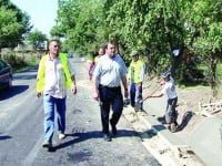 Au demarat lucrările de modernizare a DJ 291 A (Frătăuții Noi – Siret)