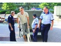 Ucrainenii traficanți de arme, trimiși în judecată de DIICOT