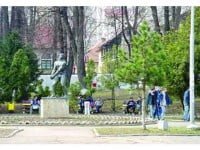 Parcul Areni ar putea fi modernizat cu 1,5 milioane de lei de la Administrația fondului de mediu