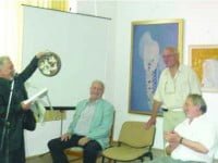 Sărbătoarea Ion Beldeanu, o sărbătoare a Societății Scriitorilor Bucovineni