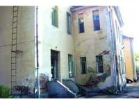 Reabilitare pe „ruinele” Spitalului vechi