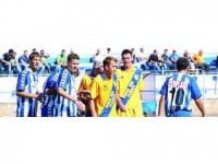 Derbi al suferinței în Capitală