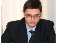 Ionuț Vartic - șeful Gărzii Financiare