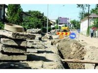 Locatarii din Obcini sunt în pericol să primească apă caldă și căldură mai târziu