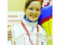 Suceveanca Ștefana Bălineanu, campioană europeană de arte marțiale