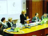 O reuniune științifică de anvergură, tutelată de trei mai spirite: Iordache, Coșeriu, Irimia