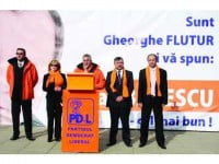 PD-L Suceava a fost singurul partid care a început în forță campania electorală pentru alegerile prezidențiale