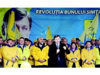 „Suceava a dat semnalul dezrobirii de partidul roșu, acum tot Suceava va da semnalul dezrobirii de ciuma portocalie”
