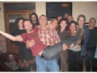 Violonistul de la „Hara” și-a făcut ziua la „Music Pub” din Suceava