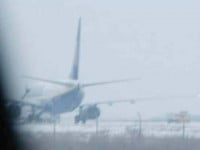Ceața a lăsat Aeroportul Suceava fără avioane