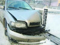 22 de accidente din cauza „reparațiilor” făcute de Colas