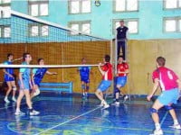 2009, un an bun pentru voleiul sucevean