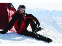 Suceveanul Ovidiu Jelea a mai sfidat o înălțime: Vf. Elbrus din Caucaz !