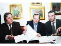 Primarul de Fălticeni îndeplinește prima dorință a maestrului Ion Irimescu