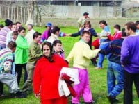 Sasca Mică – cel mai mare centru de neuropsihici din România