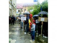 Miting de protest