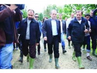 Emil Boc, solidar cu sinistrații