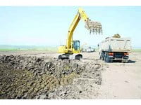 Proiectul celor două gropi ecologice de deșeuri menajere riscă să nu fie terminat la timp