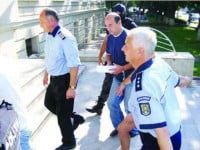Preotul din Vășcăuți a venit în instanță fără banii de cauțiune