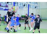 CS Universitatea, locul trei în turneul de la Cluj și câștigătoare a turneului de la Turda