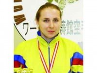 România este vicecampioană mondială la Kata, Karate Shotokan