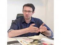 Titlul Doctor Honoris Causa pentru Cristian Gavrilescu, arhitectul zgârie-norilor