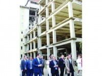 71 de milioane lei pentru spitalul nou de la Fălticeni