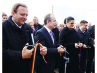 DN 17 a fost terminat și inaugurat cu tot fastul posibil