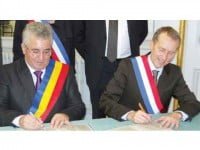 Orașele Laval (Franța) și Suceava și-au dat mâna