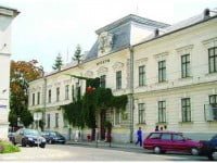 S-a semnat contractul de finanțare pentru consolidarea, restaurarea și reamenajarea Muzeului de Istorie
