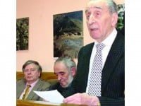 Eminescologul ieșean George Popa a câștigat Premiul „Mihai Eminescu” de la Suceava