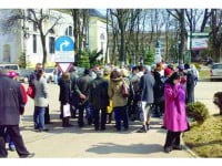 Cadrele didactice din municipiul Suceava rămân și azi în grevă