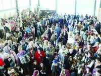 Moldovița a încheiat seria festivalurilor dedicate ouălor încondeiate din Bucovina