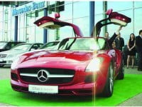 Tradiția excelenței, sărbătorită la Suceava de Mercedes-Benz