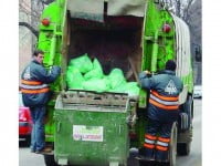 Transportarea gunoiului la Botoșani sufocă Primăria Suceava