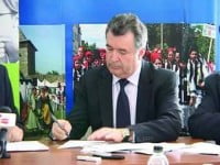 A fost semnat contractul pentru restaurarea Cetății de Scaun a Sucevei