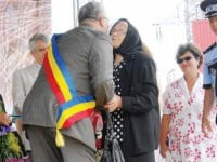 Flori, șampanie și diplome