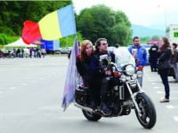 Peste 200 de „motoare” la Gura Humorului