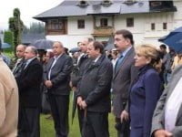La sărbătoarea lui Ștefan cel Mare și Sfânt