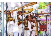 S-a semnat protocolul de colaborare pentru ediția 2013 a Festivalului „Întâlniri Bucovinene”