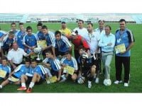 Prieteni, prieteni, dar trofeul rămâne la Suceava