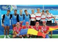 Canotorii fălticeneni, medaliați la Campionatele Mondiale